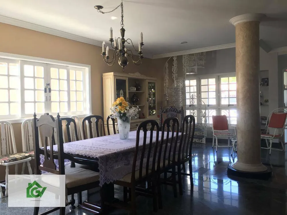 Casa, 5 quartos, 534 m² - Foto 3