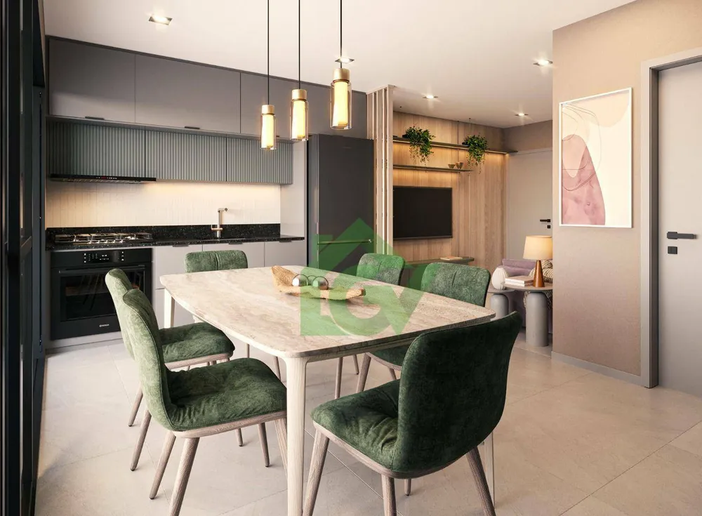 Apartamento, 2 quartos, 70 m² - Foto 3