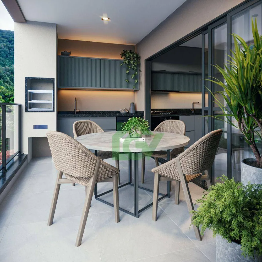 Apartamento, 2 quartos, 70 m² - Foto 4