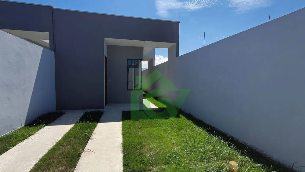 Casa, 2 quartos, 65 m² - Foto 1