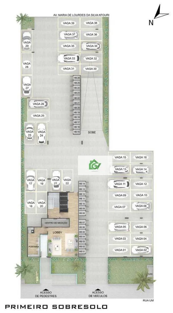 Cobertura, 4 quartos, 195 m² - Foto 3