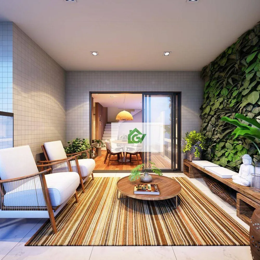 Cobertura, 4 quartos, 195 m² - Foto 5