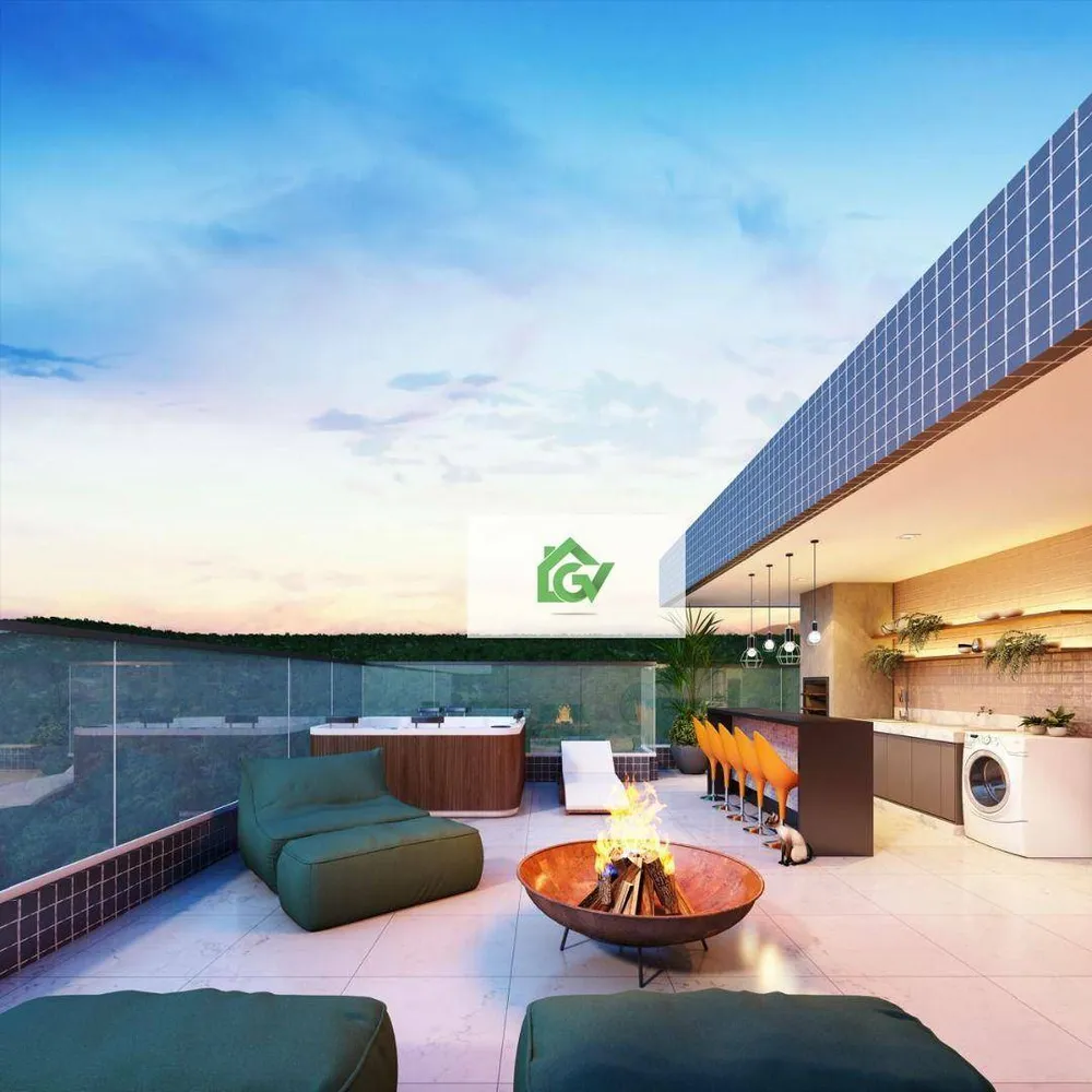 Cobertura, 4 quartos, 195 m² - Foto 4