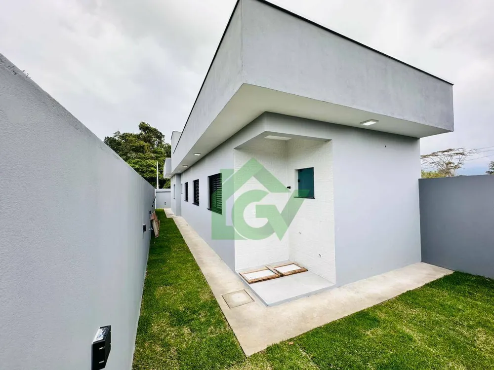 Casa, 3 quartos, 72 m² - Foto 2