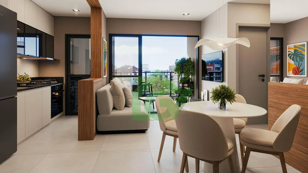 Apartamento, 2 quartos, 65 m² - Foto 2