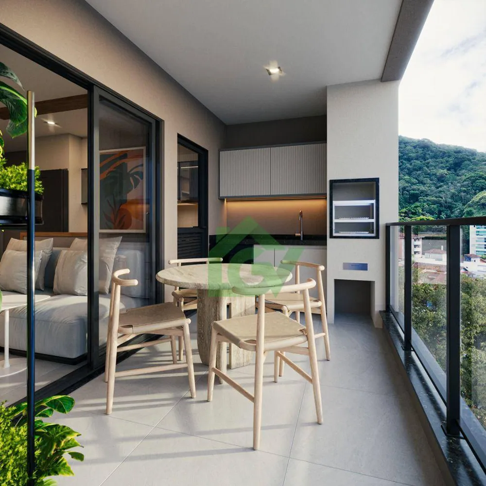 Apartamento, 2 quartos, 65 m² - Foto 3