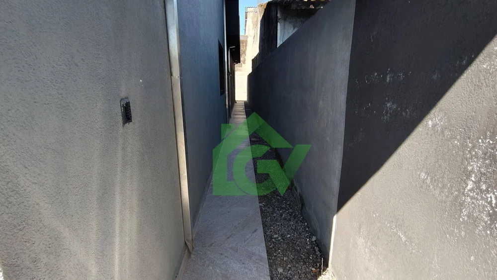 Casa, 2 quartos, 62 m² - Foto 2