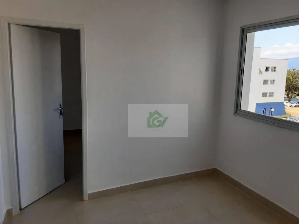 Apartamento, 1 quarto, 38 m² - Foto 2