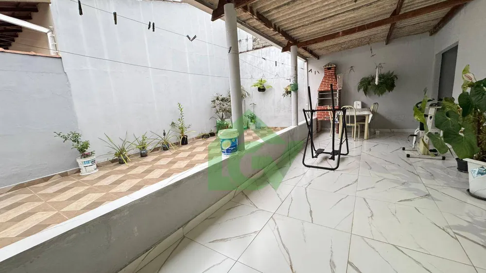 Casa, 4 quartos, 165 m² - Foto 3