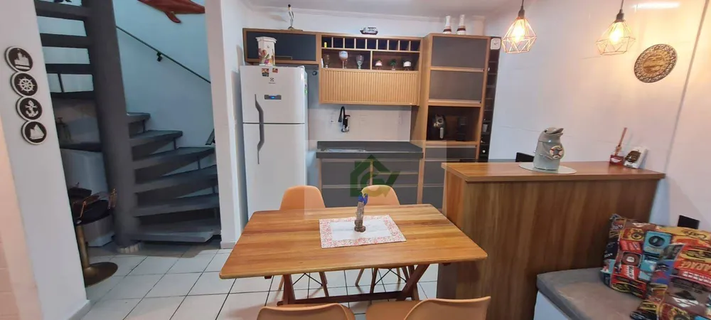 Casa de Condomínio, 2 quartos - Foto 12