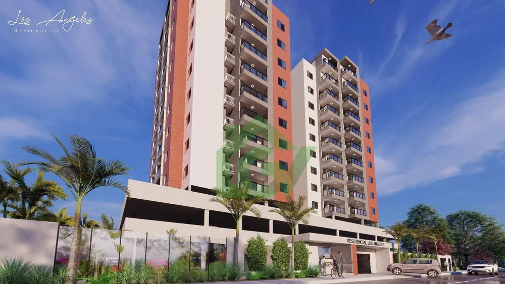 Apartamento, 2 quartos, 59 m² - Foto 1