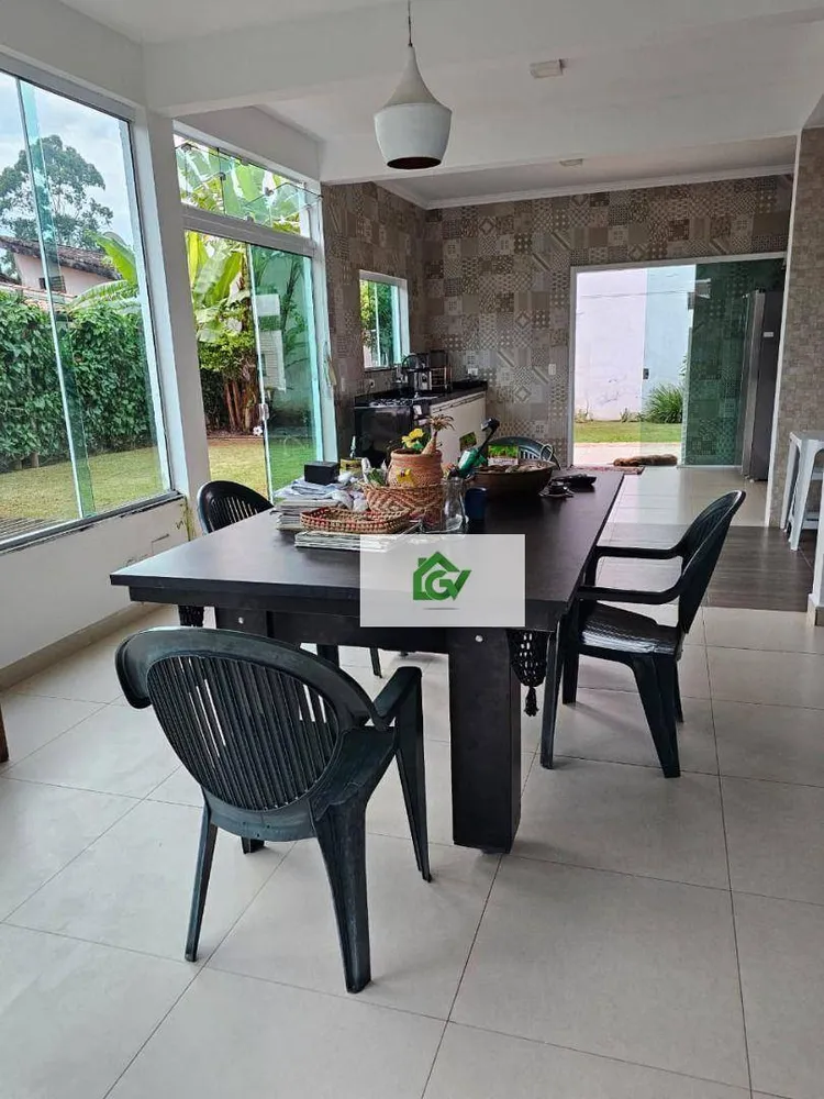 Sobrado, 4 quartos, 220 m² - Foto 4