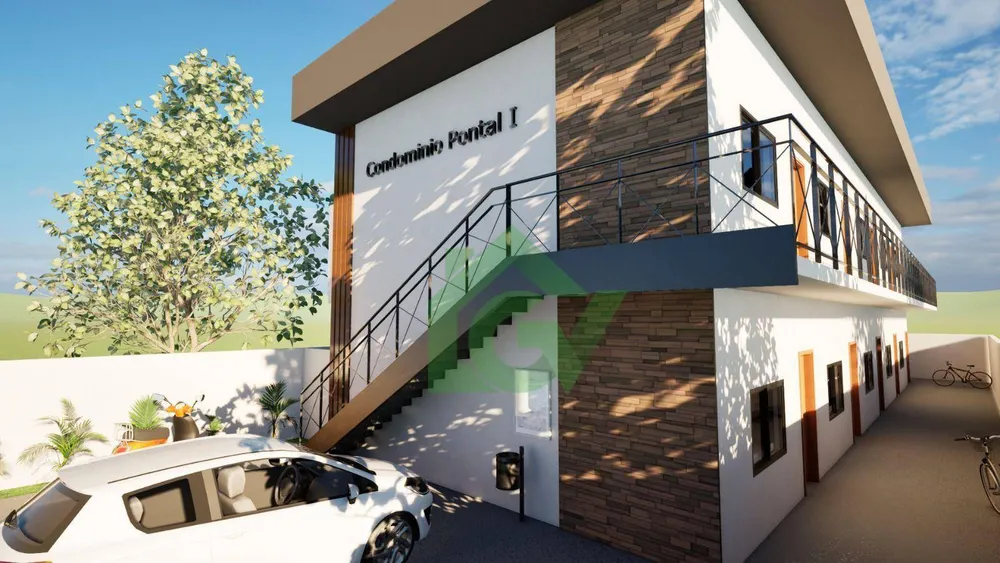 Casa de Condomínio, 1 quarto - Foto 2