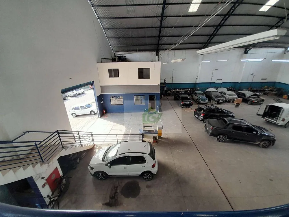 Depósito-Galpão, 1087 m² - Foto 6