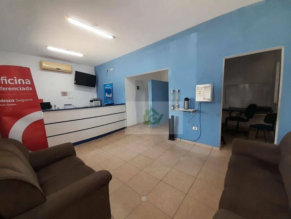 Depósito-Galpão, 1087 m² - Foto 8