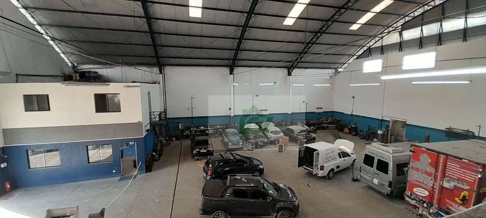 Depósito-Galpão, 1087 m² - Foto 5