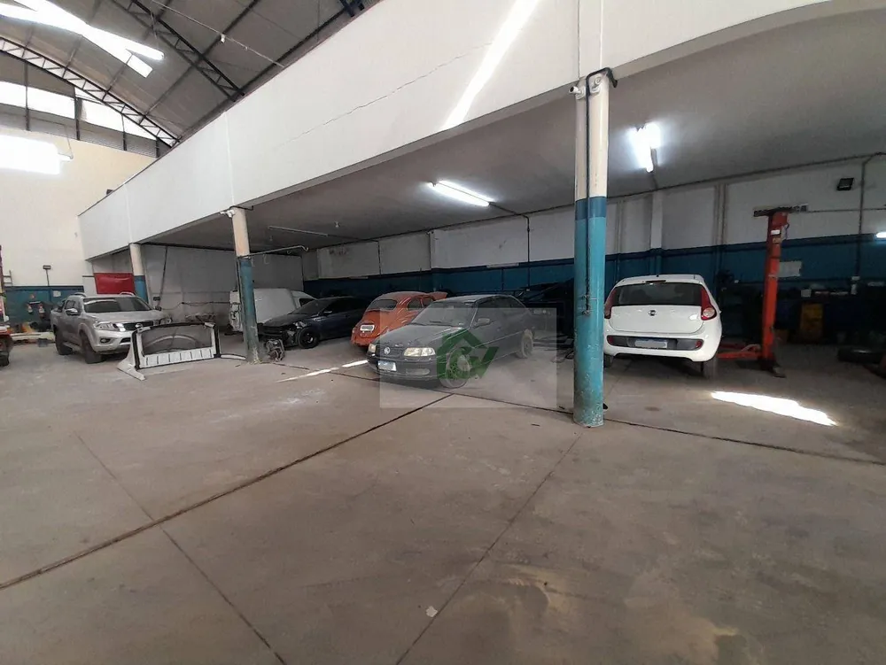 Depósito-Galpão, 1087 m² - Foto 4