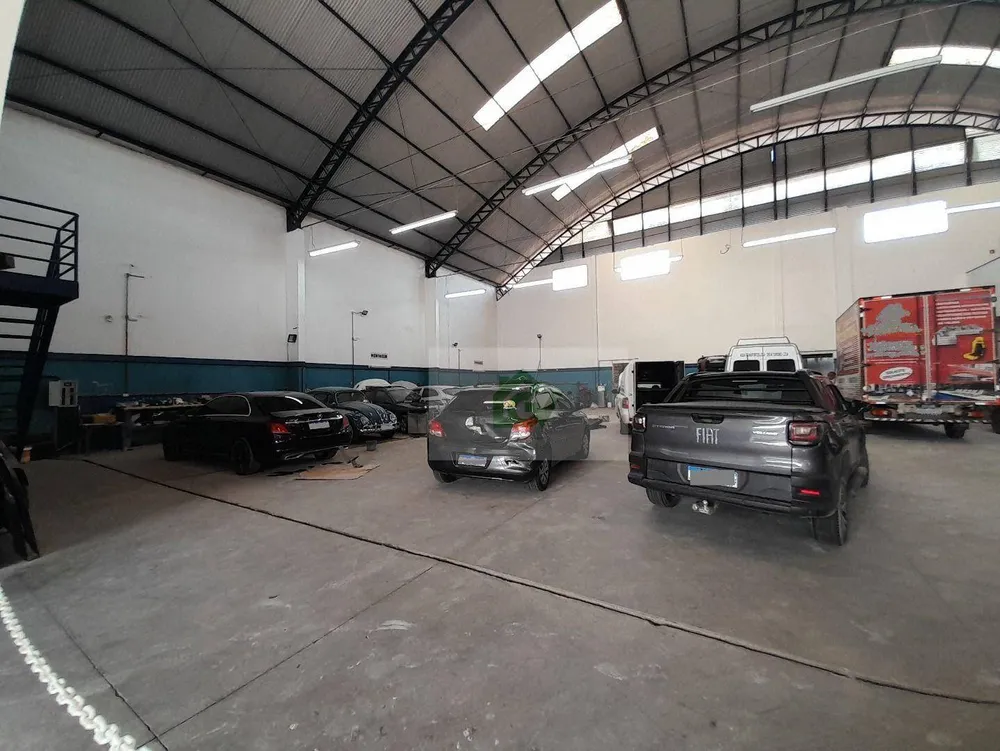 Depósito-Galpão, 1087 m² - Foto 3