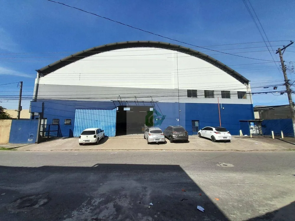 Depósito-Galpão, 1087 m² - Foto 1