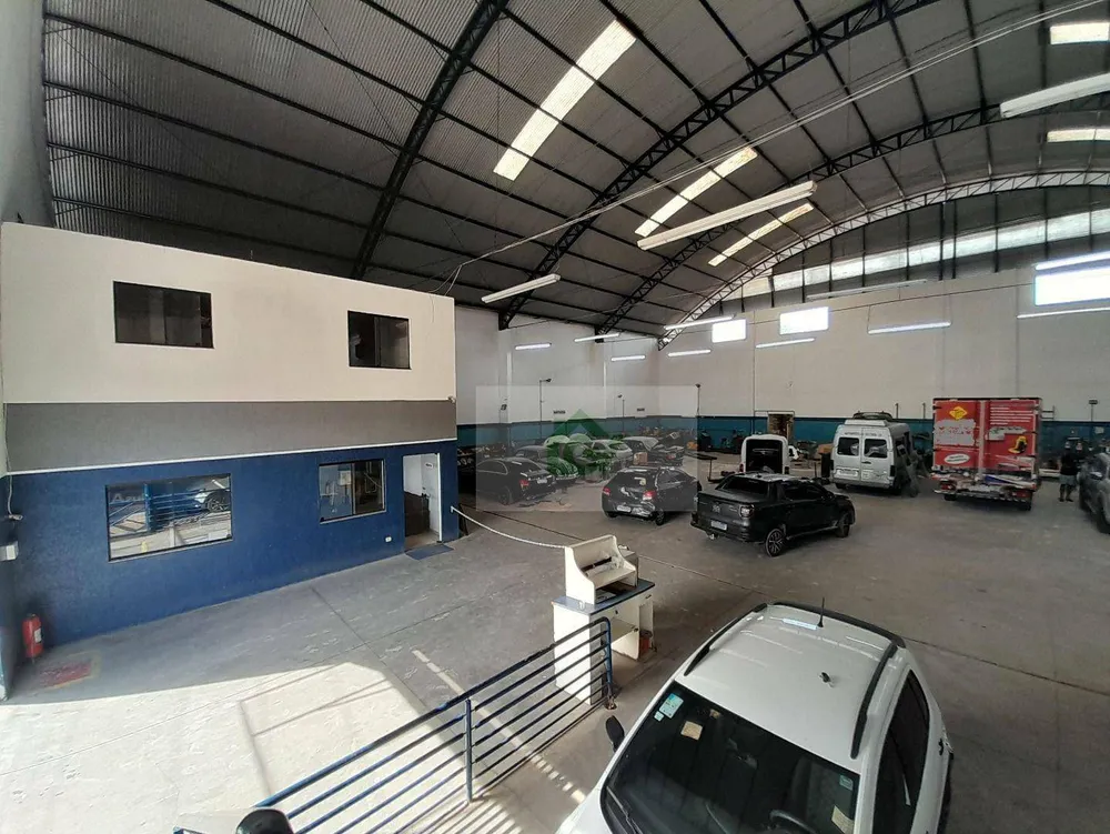Depósito-Galpão, 1087 m² - Foto 7