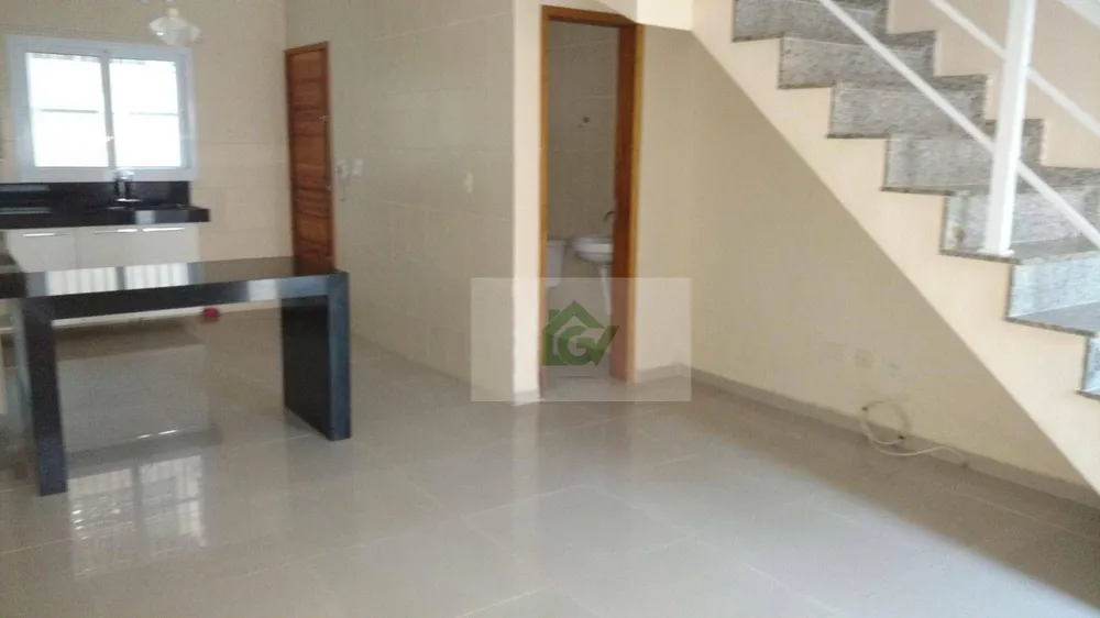 Sobrado, 2 quartos, 83 m² - Foto 7