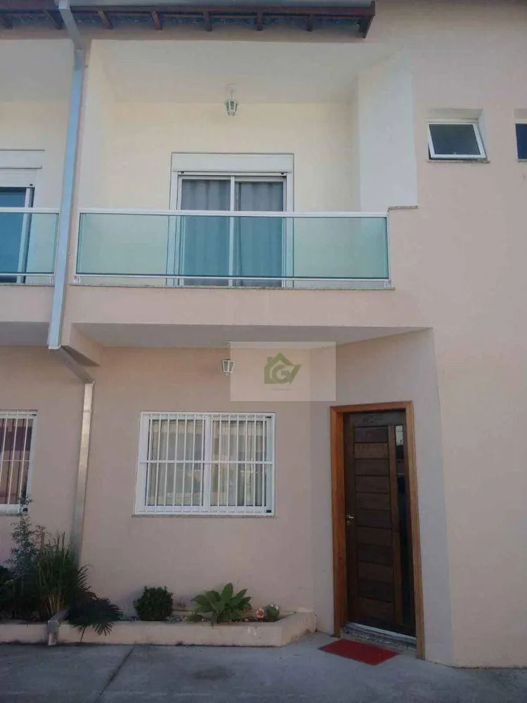 Sobrado, 2 quartos, 83 m² - Foto 1