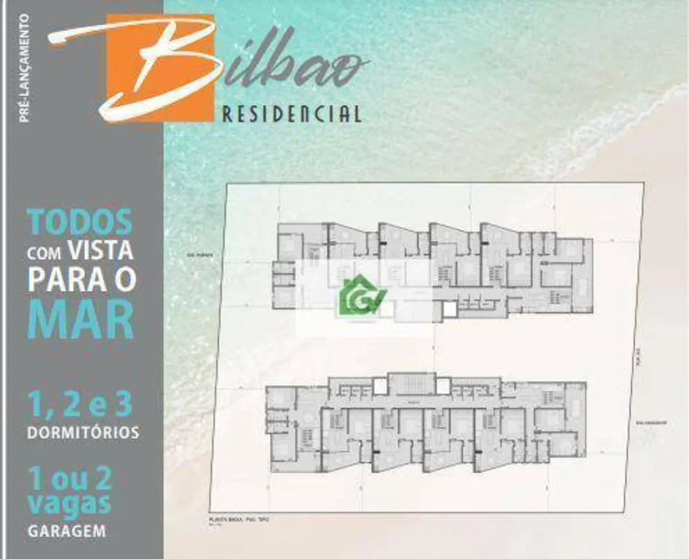 Apartamento, 1 quarto, 44 m² - Foto 3