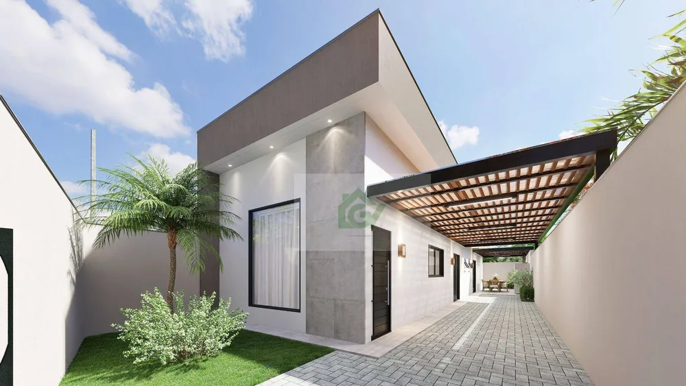 Casa de Condomínio, 3 quartos - Foto 3