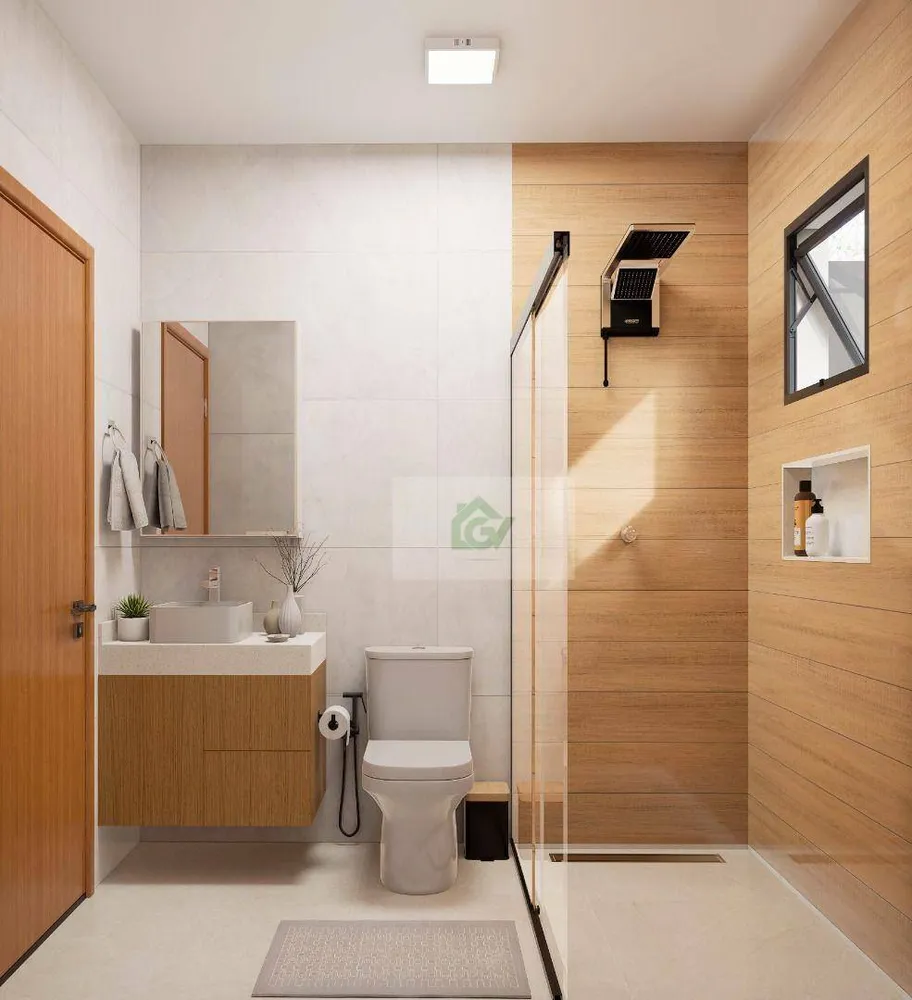 Casa de Condomínio, 3 quartos - Foto 11