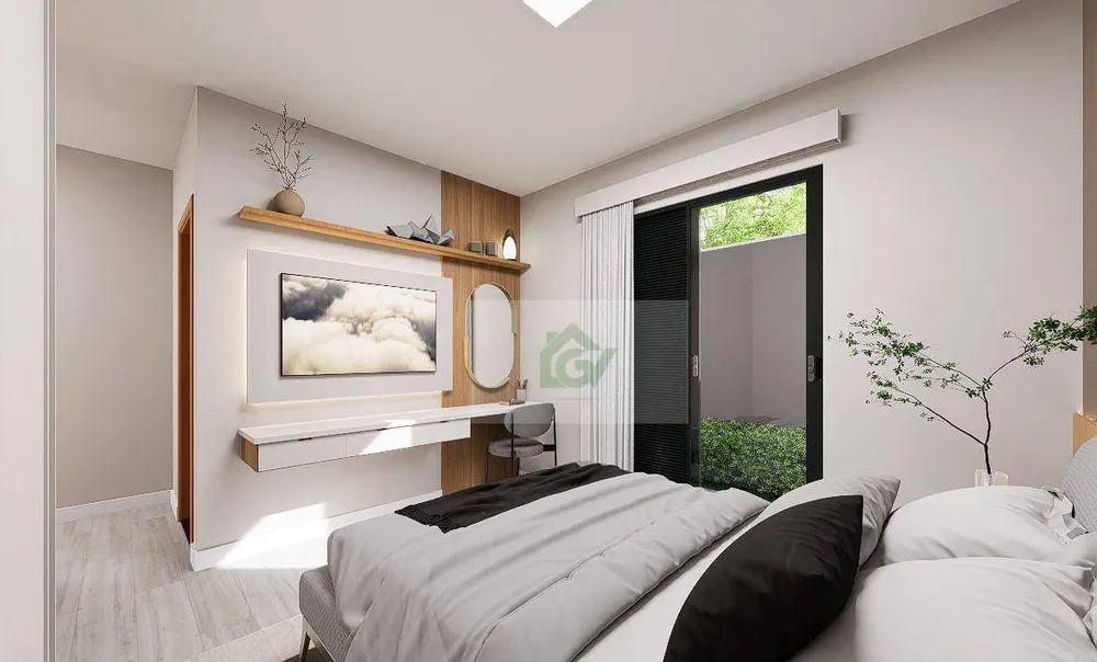 Casa de Condomínio, 3 quartos - Foto 6