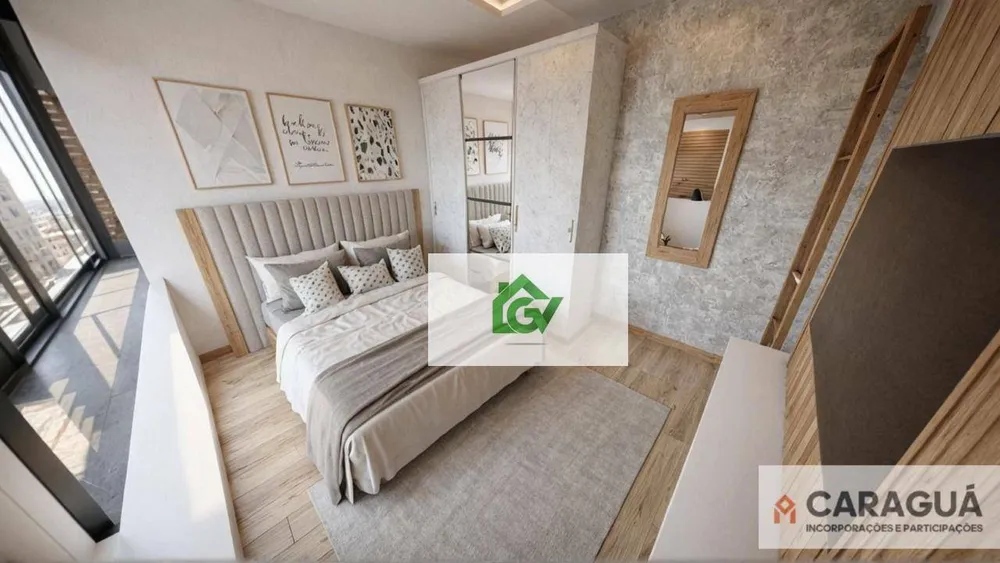 Apartamento, 2 quartos, 44 m² - Foto 4