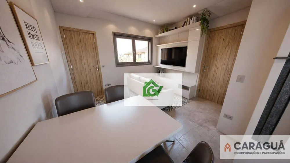 Apartamento, 2 quartos, 44 m² - Foto 2