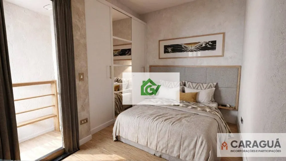 Apartamento, 2 quartos, 44 m² - Foto 5