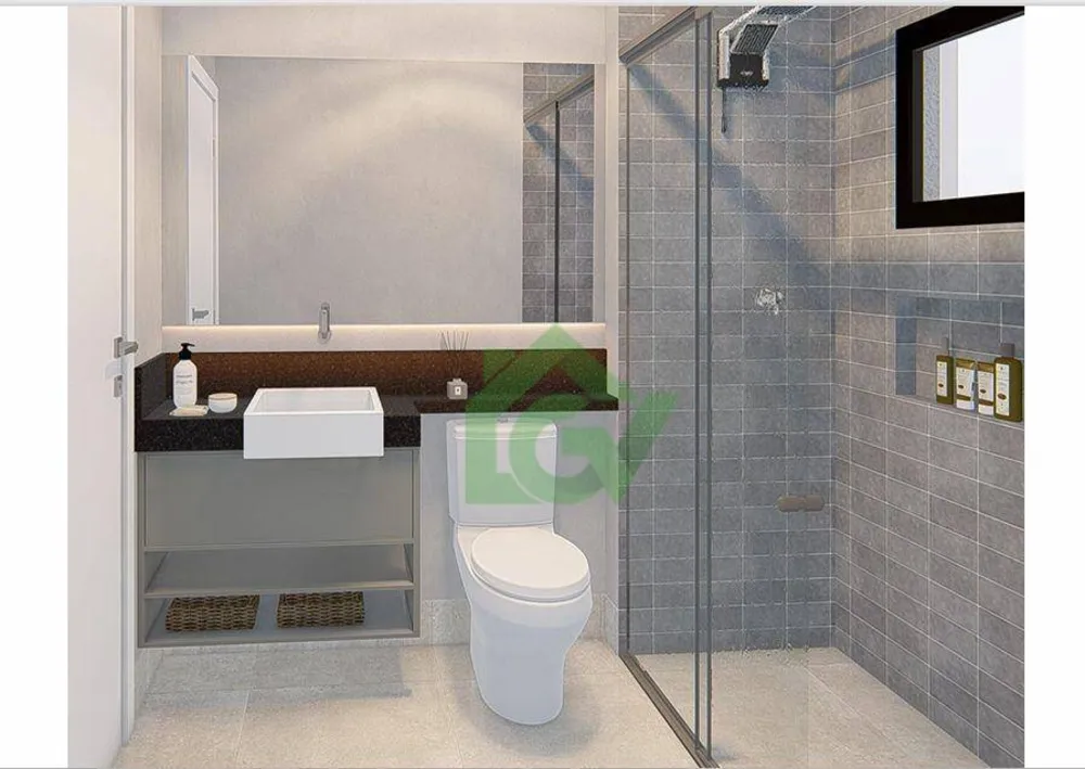Casa de Condomínio, 2 quartos - Foto 3