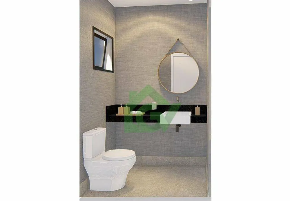 Casa de Condomínio, 2 quartos - Foto 4