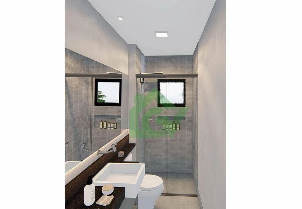 Casa de Condomínio, 2 quartos - Foto 7