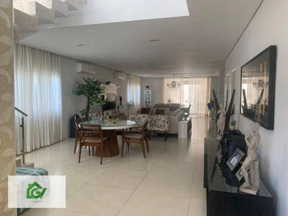 Sobrado, 5 quartos, 406 m² - Foto 3