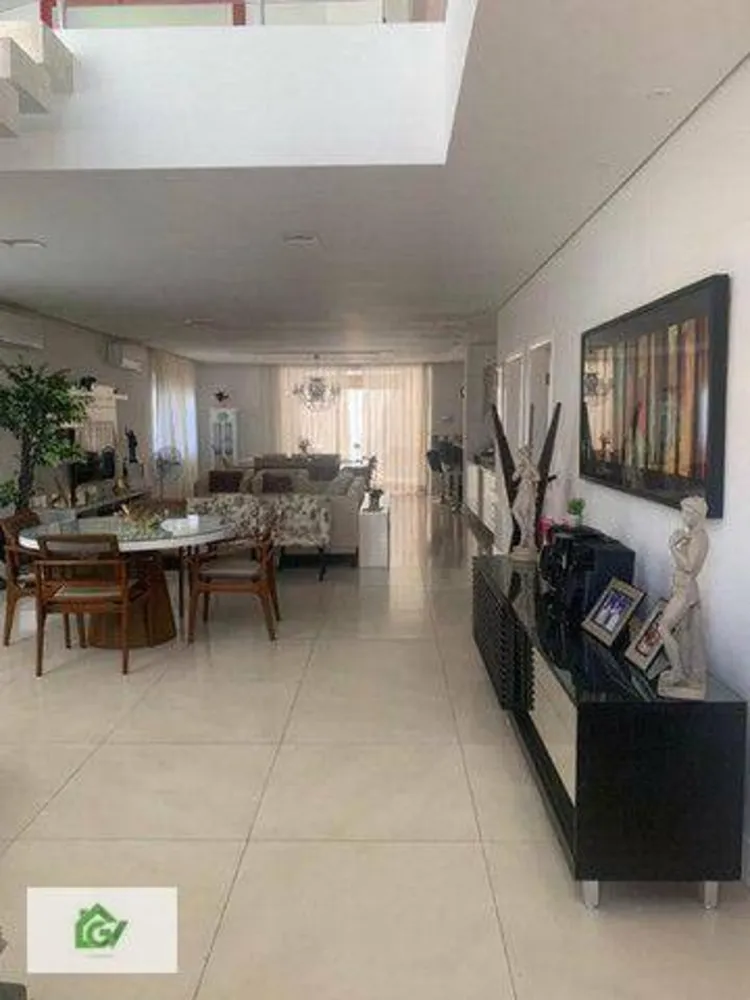 Sobrado, 5 quartos, 406 m² - Foto 4