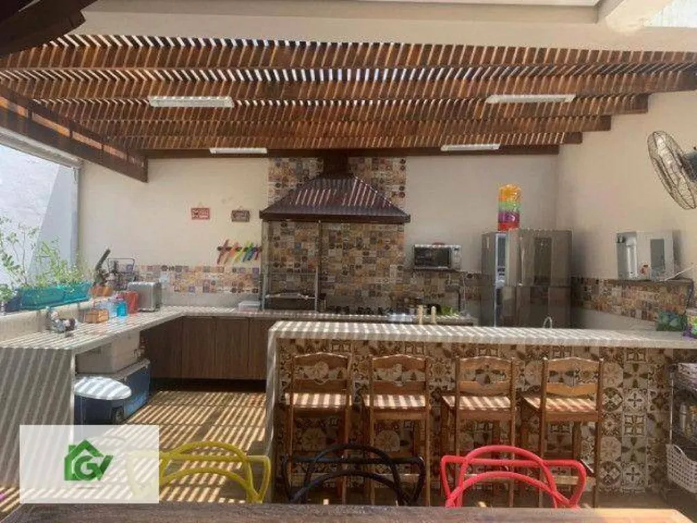 Sobrado, 5 quartos, 406 m² - Foto 12