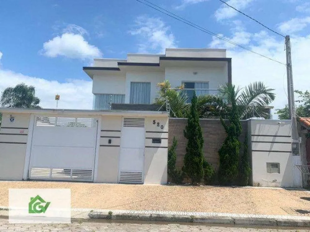 Sobrado, 5 quartos, 406 m² - Foto 1