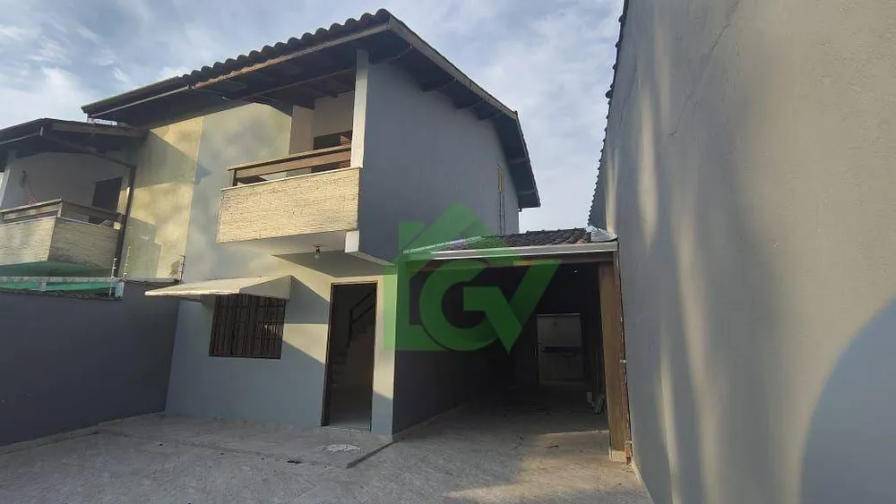 Casa, 2 quartos, 84 m² - Foto 1