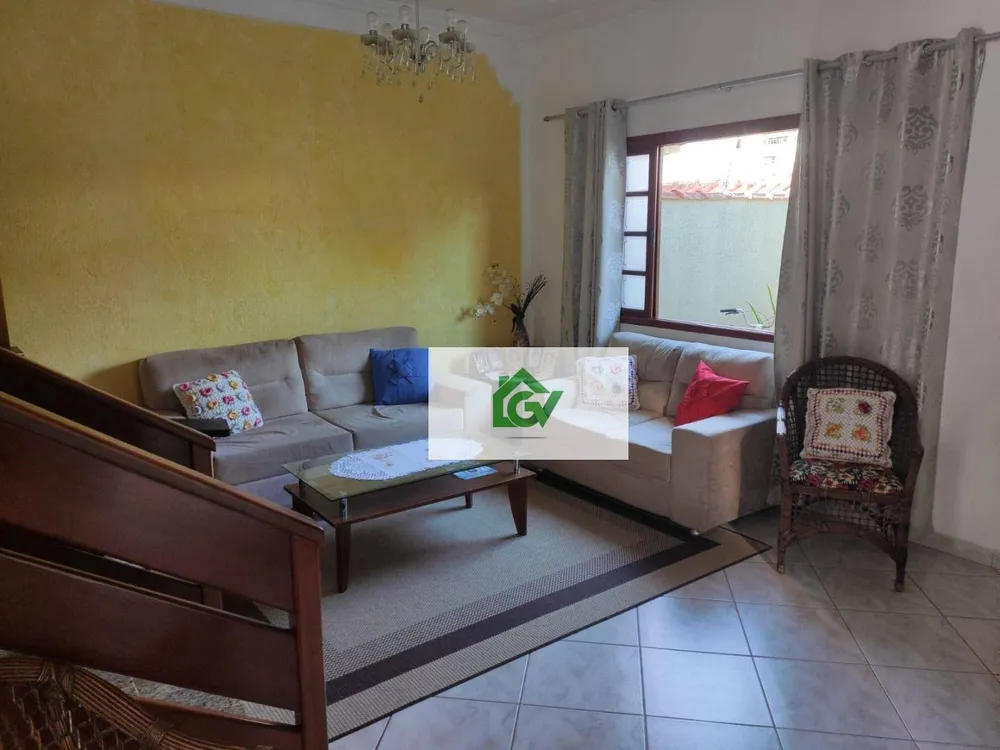 Casa, 5 quartos, 250 m² - Foto 3