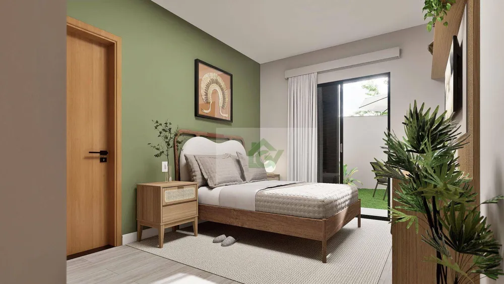 Casa de Condomínio, 3 quartos - Foto 4