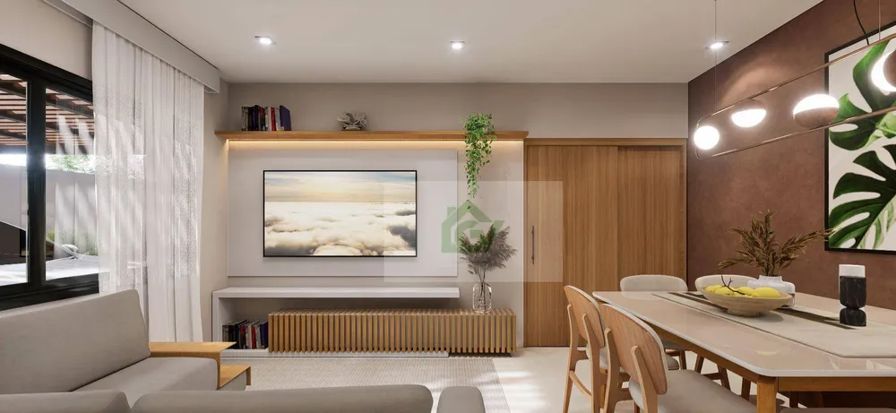 Casa de Condomínio, 3 quartos - Foto 7