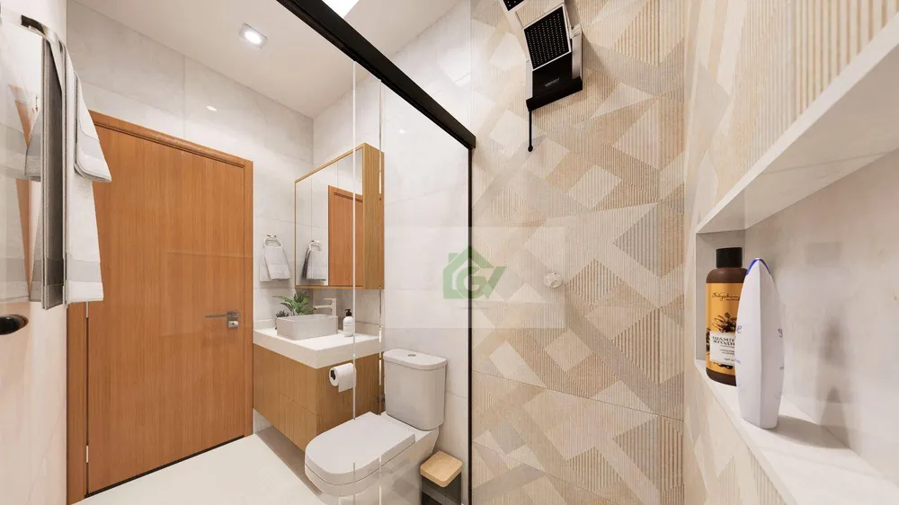 Casa de Condomínio, 3 quartos - Foto 11