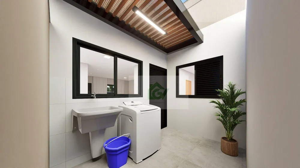 Casa de Condomínio, 3 quartos - Foto 3