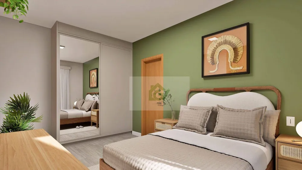 Casa de Condomínio, 3 quartos - Foto 5