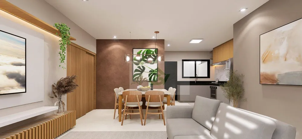 Casa de Condomínio, 3 quartos - Foto 8