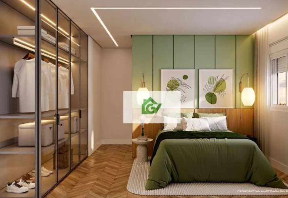 Apartamento, 2 quartos, 85 m² - Foto 3
