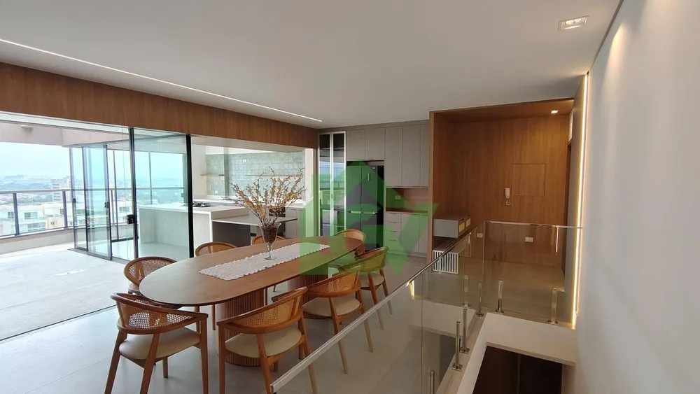 Cobertura, 3 quartos, 208 m² - Foto 7